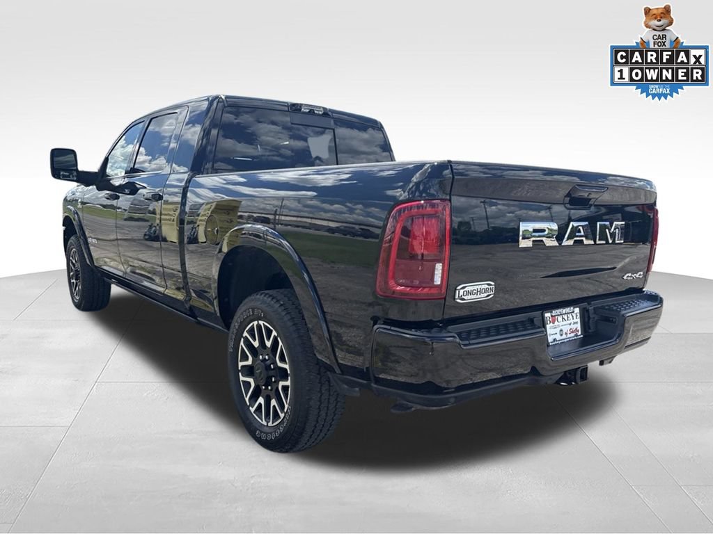 Used 2025 RAM 3500 Longhorn AWD/4WD image 5