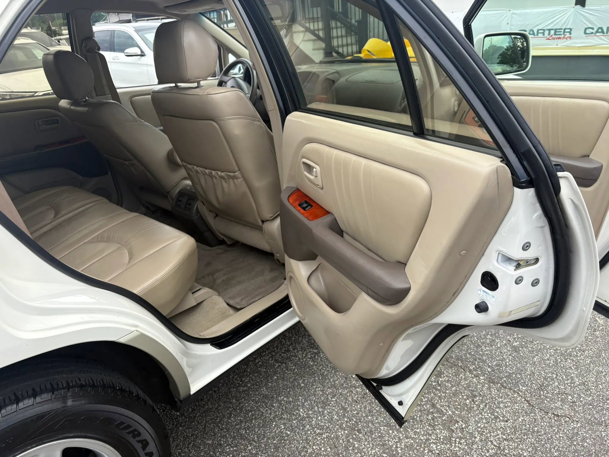 Used 2000 Lexus RX 300 FWD image 23