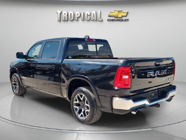 Used 2026 RAM 1500 Laramie AWD/4WD image 2