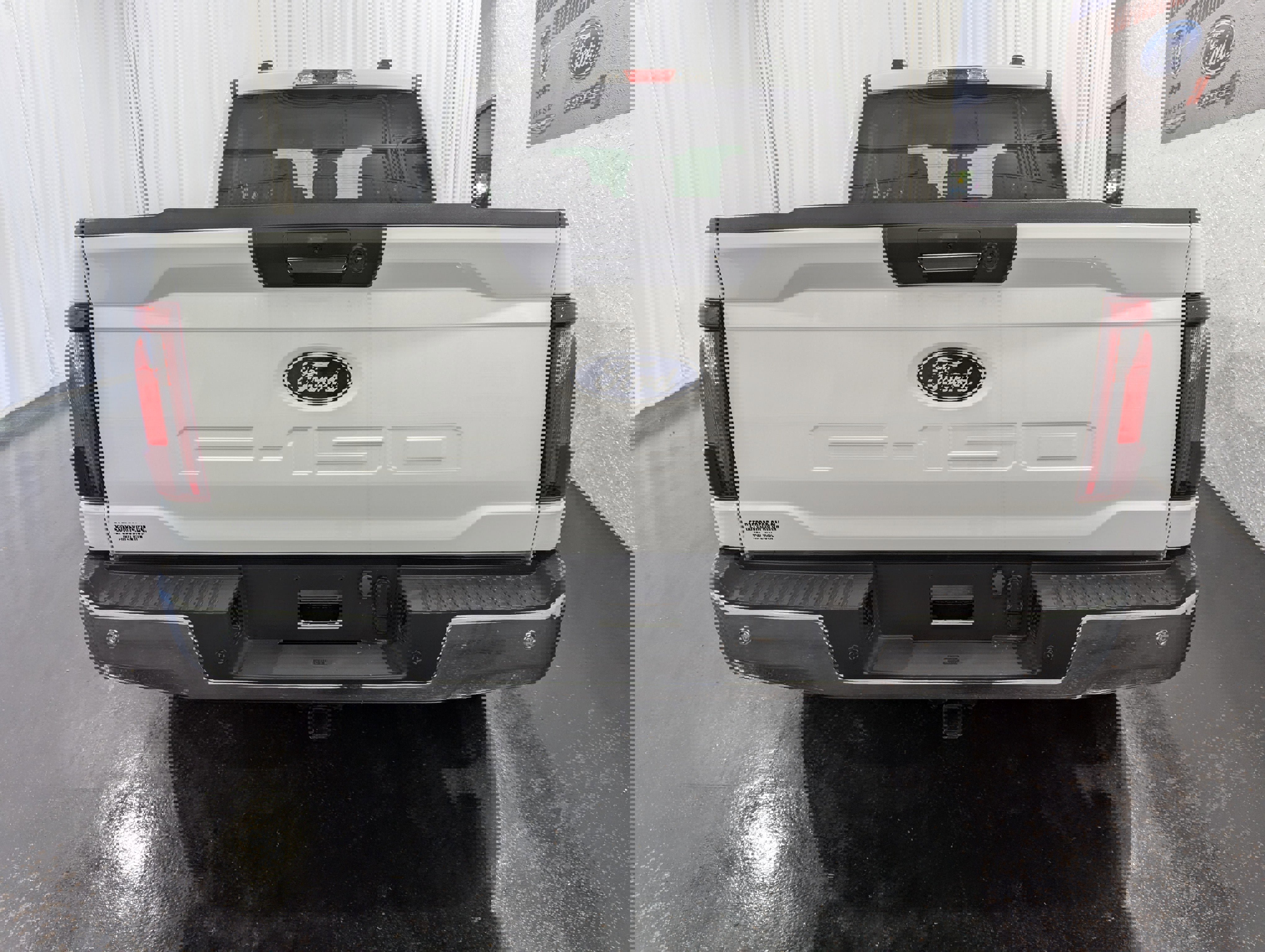 Used 2024 Ford F150 XLT w/ Mobile Office Package image 9