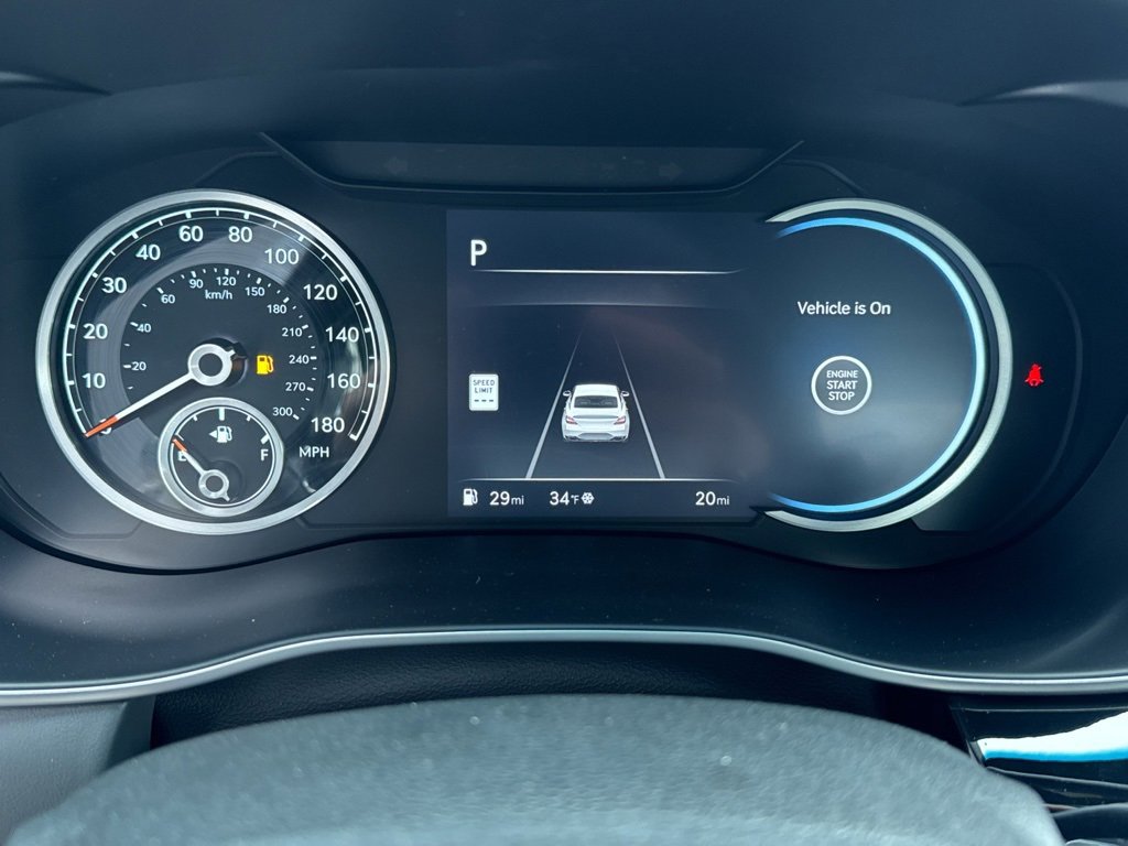 New 2026 Genesis G70 3.3T Sport Prestige image 4