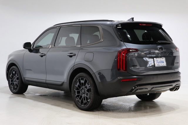 Used 2021 Kia Telluride SX w/ SX Prestige Package AWD/4WD image 5
