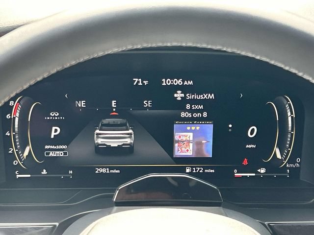 Certified 2026 INFINITI QX60 Autograph w/ Autograph Tech Package AWD/4WD image 46