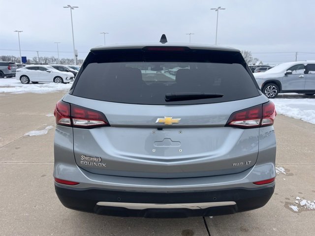 Used 2024 Chevrolet Equinox LT image 4