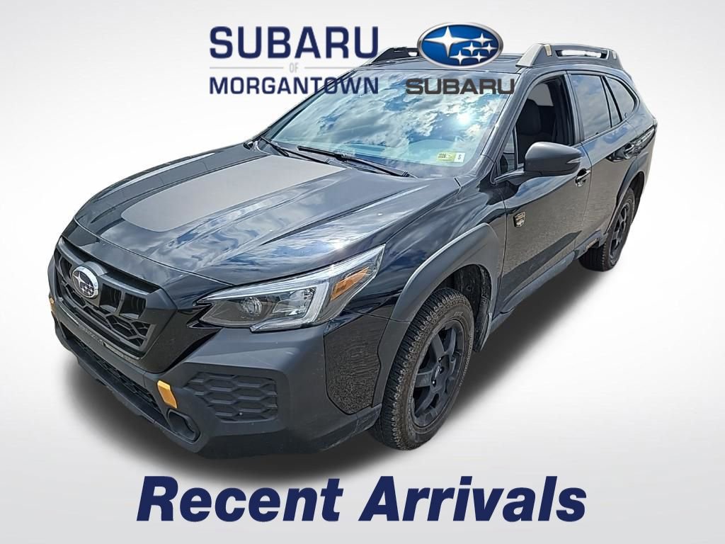 Certified 2024 Subaru Outback Wilderness