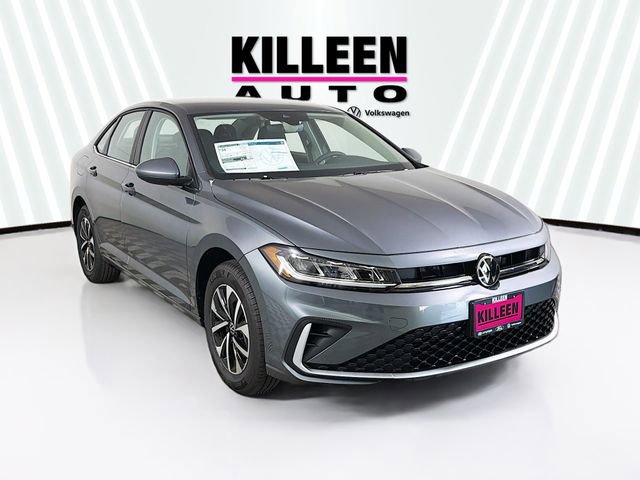 New 2026 Volkswagen Jetta S