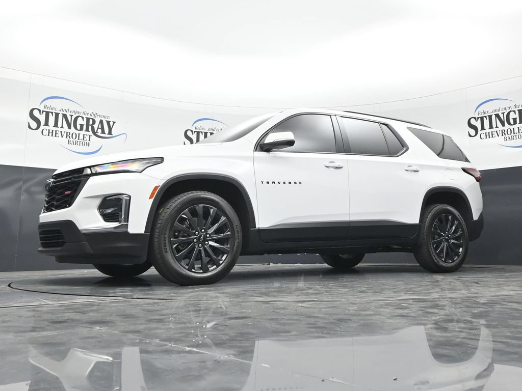 Used 2023 Chevrolet Traverse RS FWD image 31