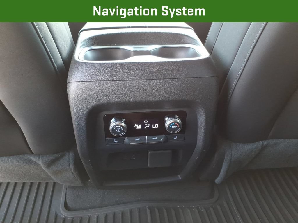 Certified 2024 GMC Acadia Elevation w/ Luxury Package AWD/4WD image 16