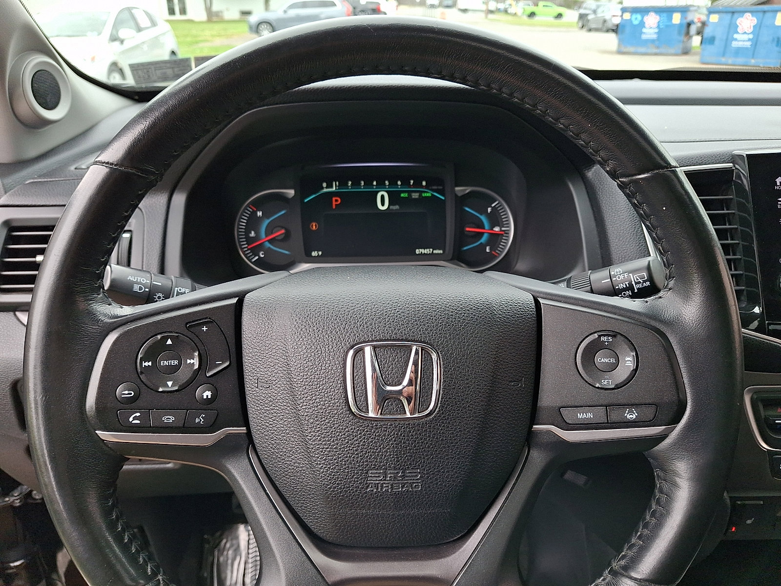 Used 2019 Honda Pilot EX-L image 22
