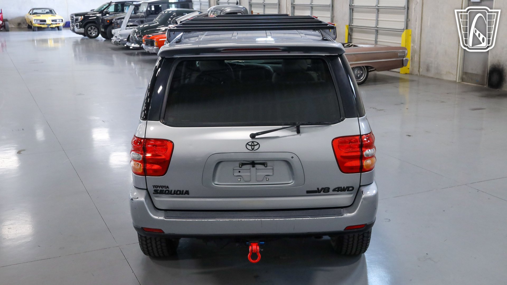Used 2002 Toyota Sequoia SR5 w/ Alloy Wheel Pkg AWD/4WD image 33
