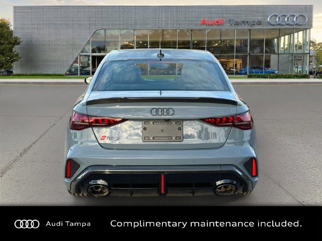 New 2026 Audi RS 3 AWD/4WD image 4