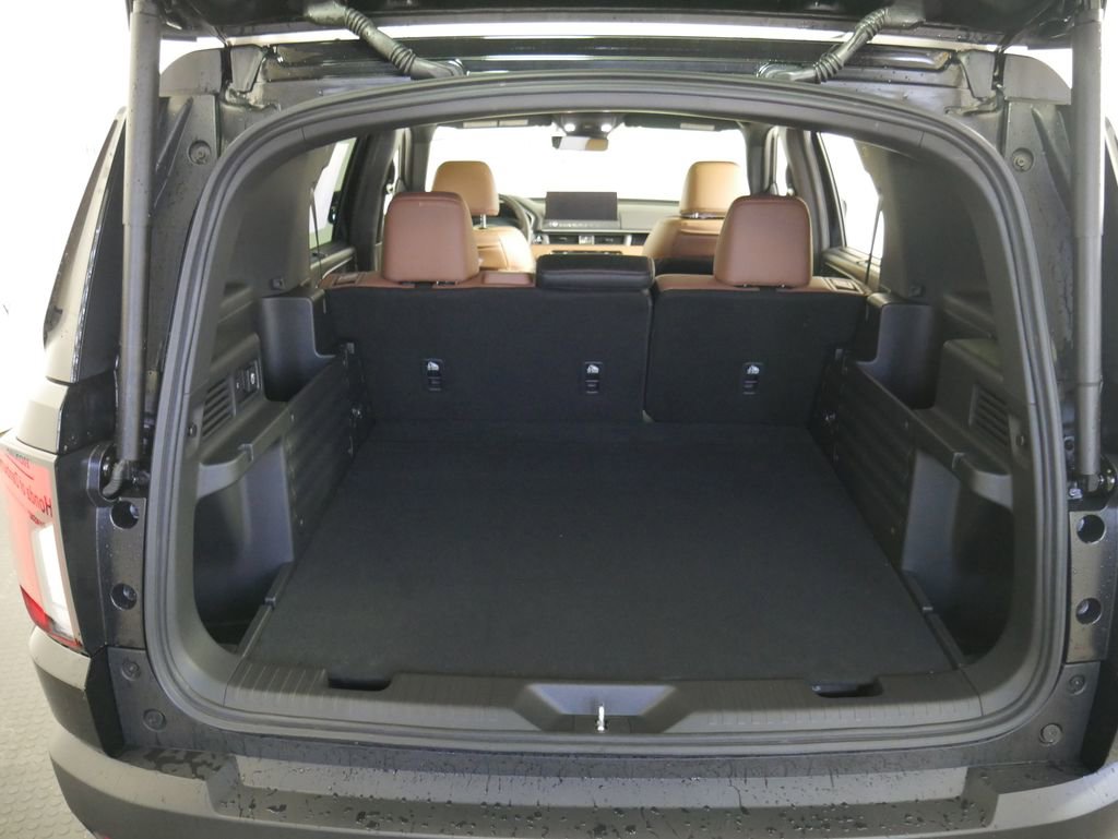 New 2026 Honda Passport TrailSport Elite image 6