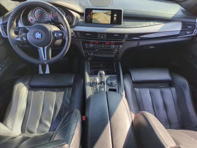 Used 2016 BMW X6 M image 16