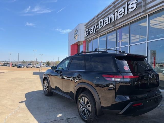 New 2026 Nissan Pathfinder SV video 2