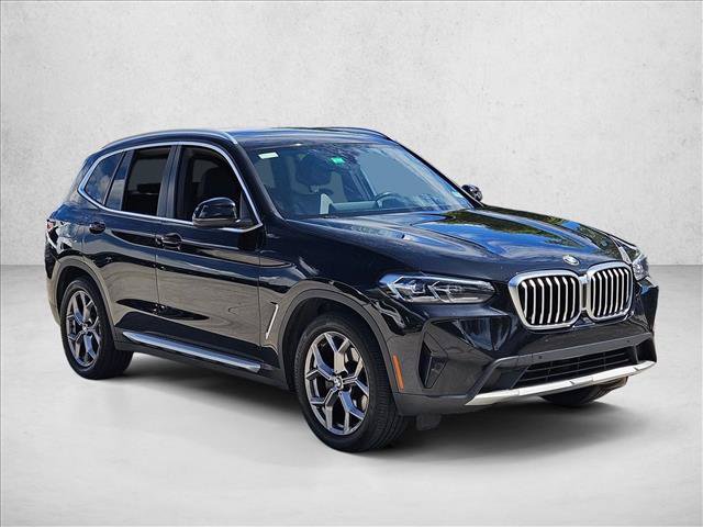 Used 2022 BMW X3 sDrive30i w/ Premium Package RWD image 3