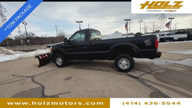 Used 2016 Ford F250 XL w/ Snow Plow Prep Package image 6