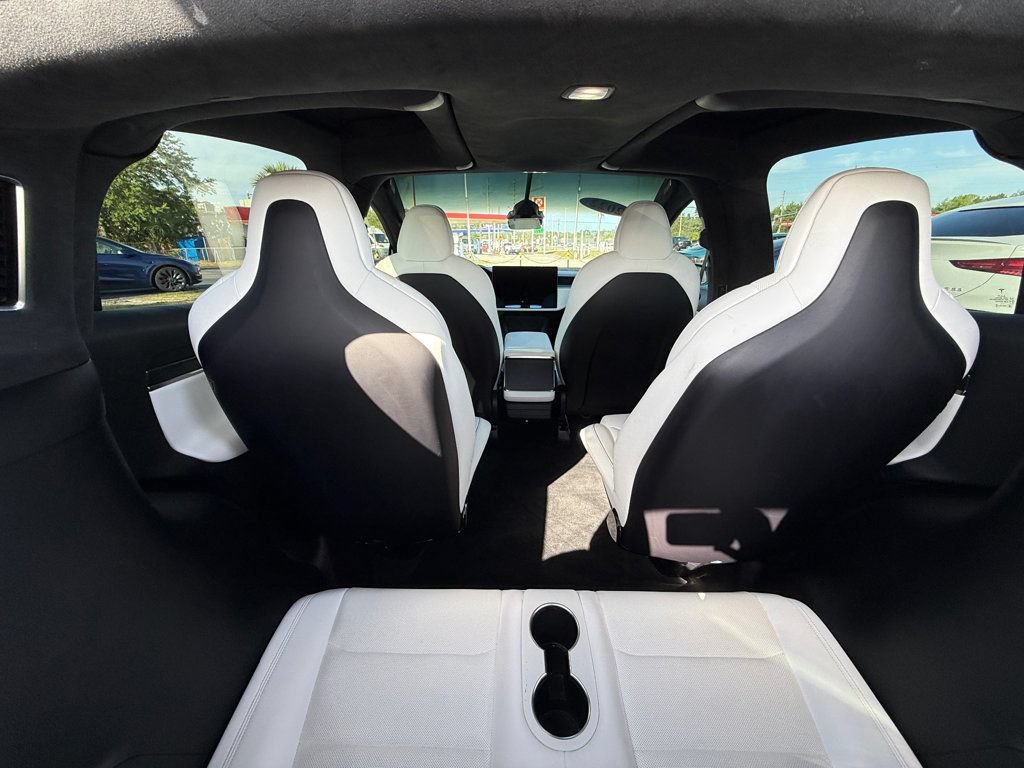 Used 2022 Tesla Model X Plaid AWD/4WD image 26