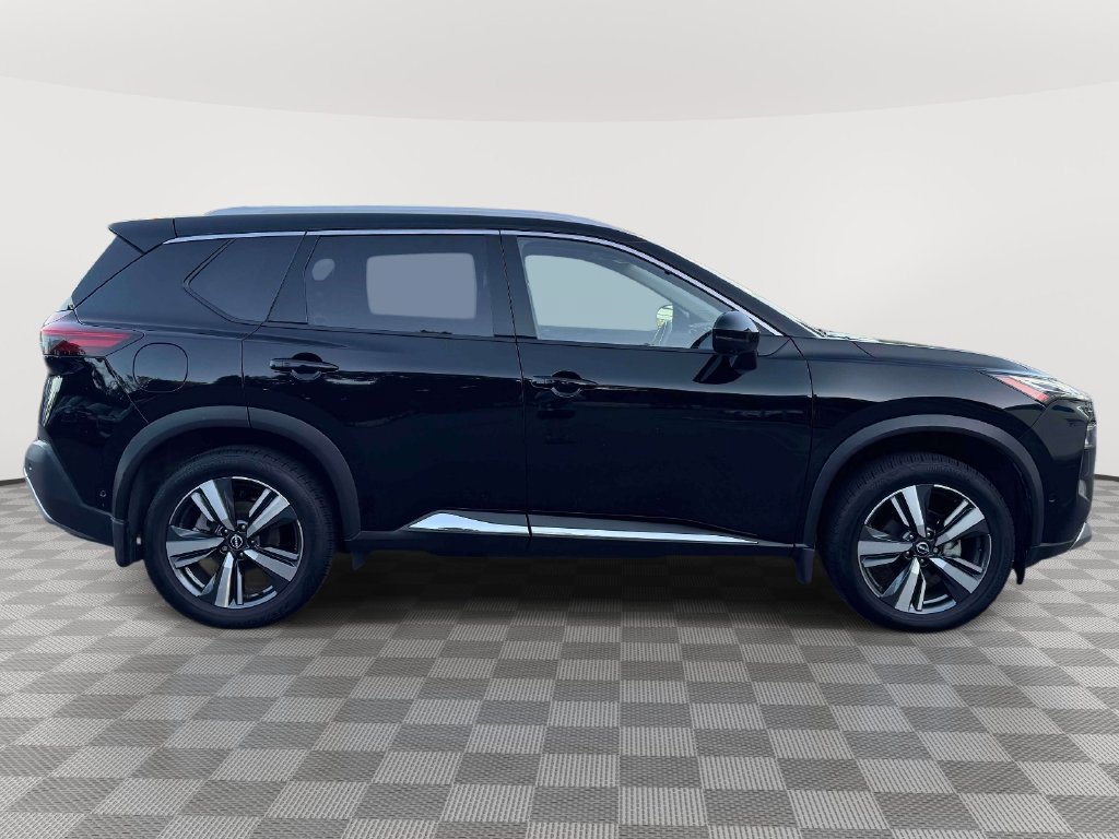 Used 2023 Nissan Rogue Platinum w/ Platinum Premium Package AWD/4WD image 9