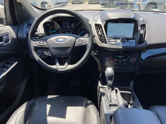 Used 2019 Ford Escape Titanium AWD/4WD image 14