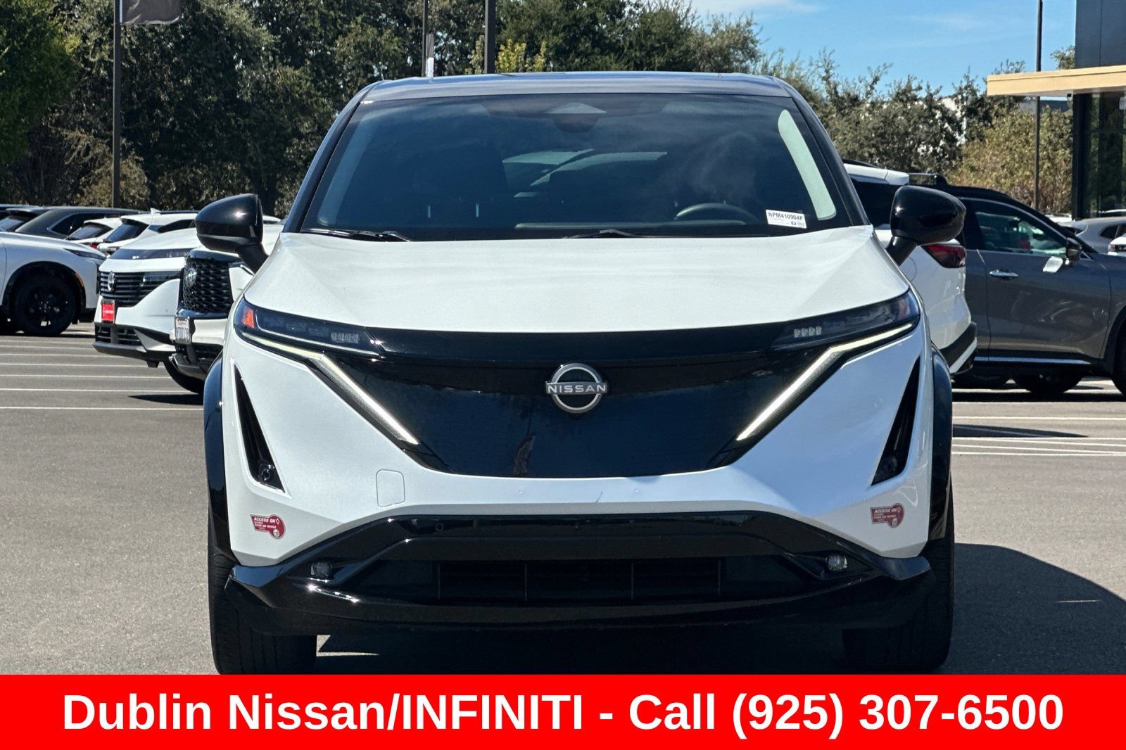 Used 2023 Nissan Ariya FWD image 9