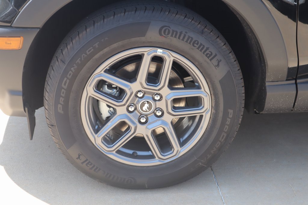 New 2025 Ford Bronco Sport Big Bend w/ Convenience Package image 16