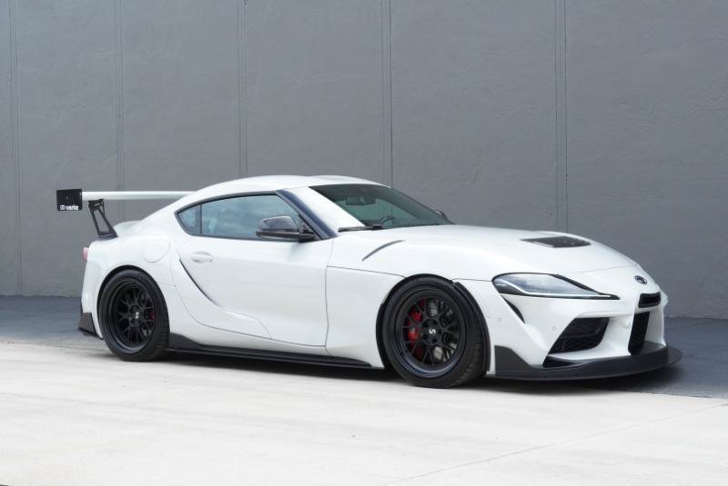 Used 2026 Toyota Supra w/ Driver Assist Package RWD image 12
