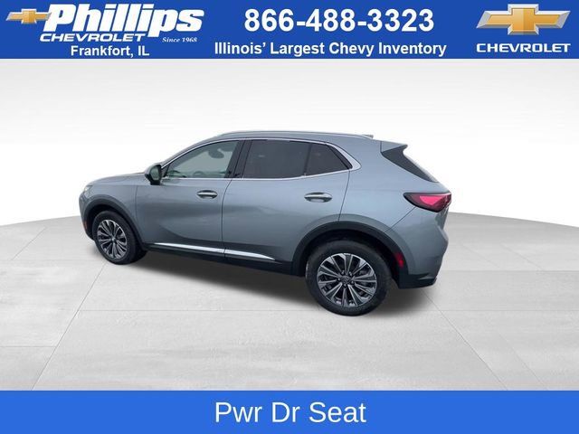 Certified 2025 Buick Envision Preferred image 6