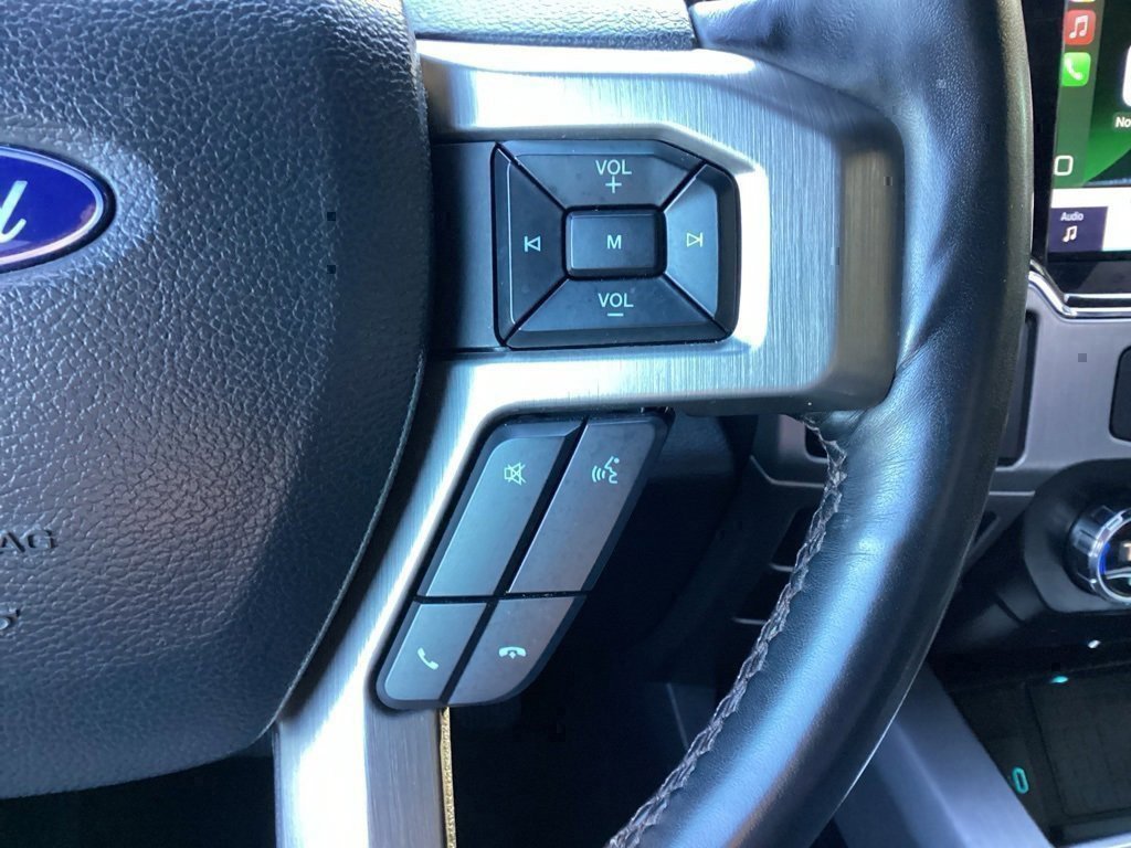 Used 2022 Ford F250 Platinum w/ FX4 Off-Road Package image 43