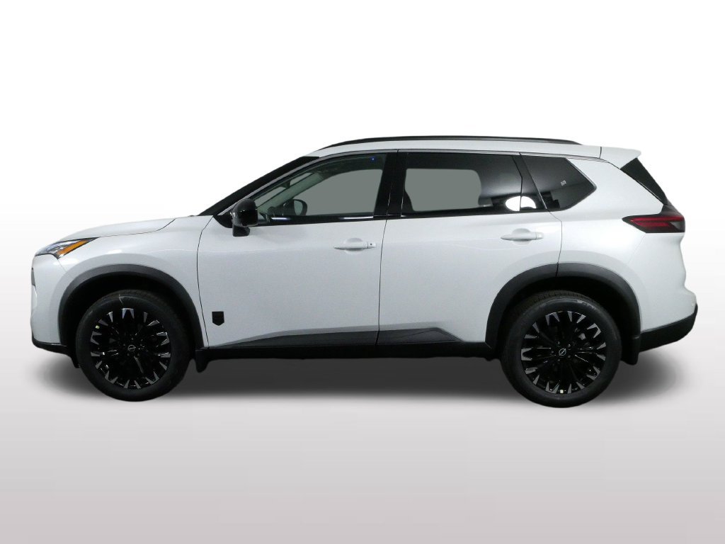 New 2026 Nissan Rogue Dark Armor AWD/4WD image 6