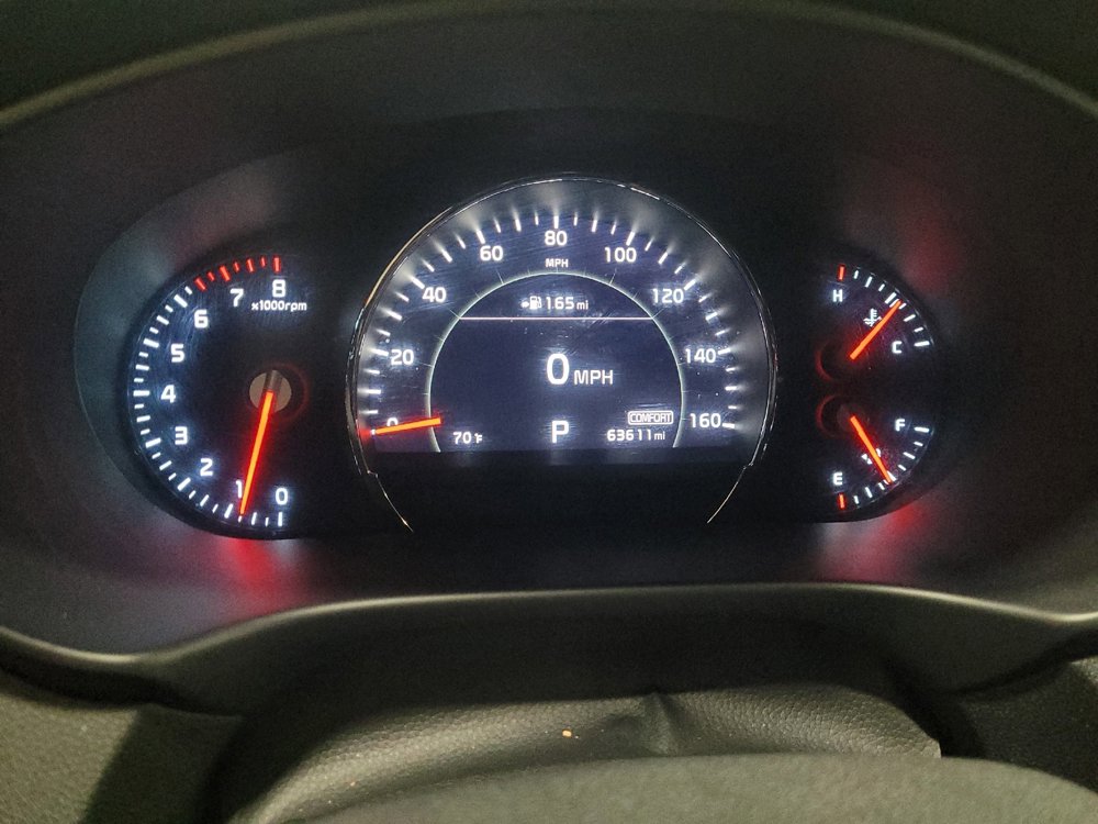 Used 2020 Kia Sorento EX image 23