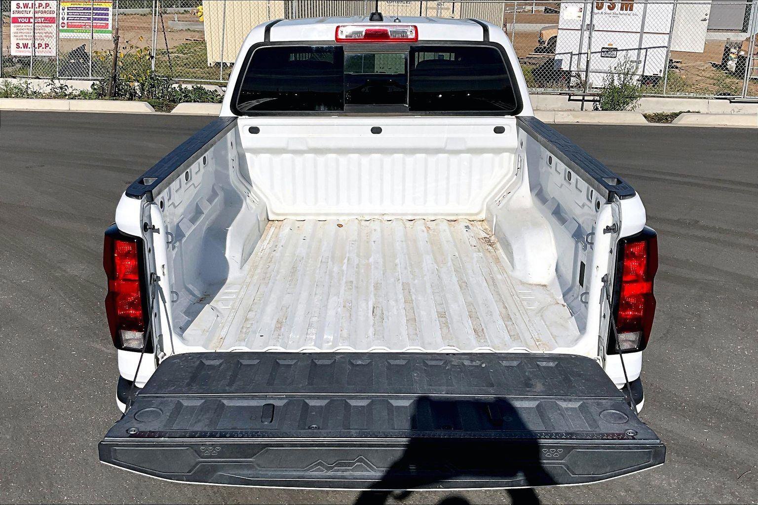 Used 2023 Chevrolet Colorado LT w/ LT Convenience Package image 17