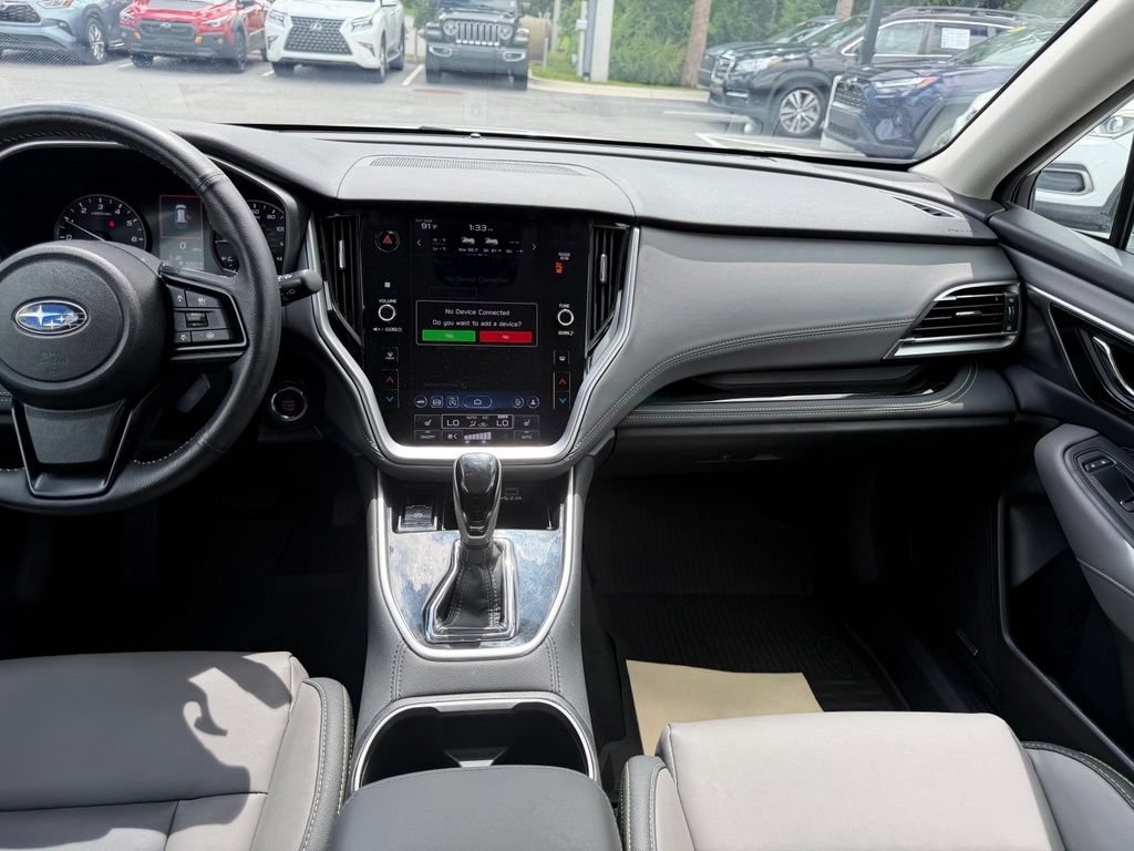 Used 2024 Subaru Outback Onyx Edition AWD/4WD image 20