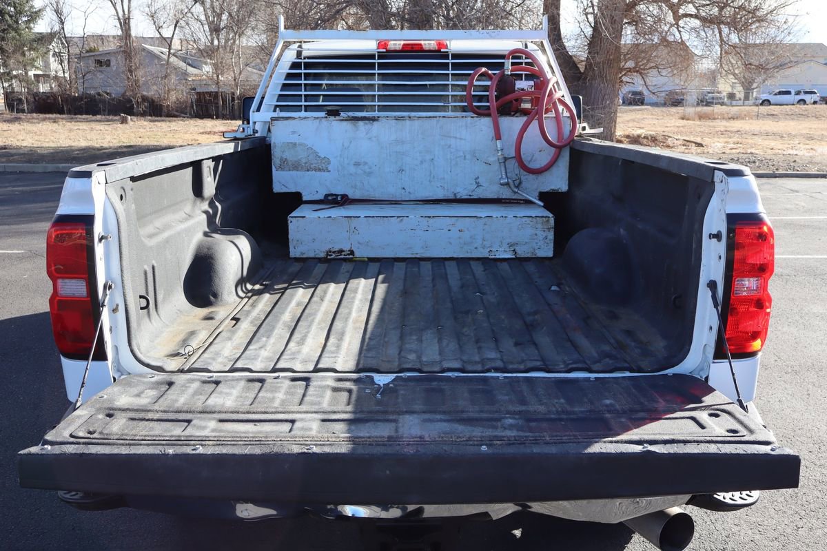 Used 2016 Chevrolet Silverado 3500 W/T w/ WT Convenience Package image 7