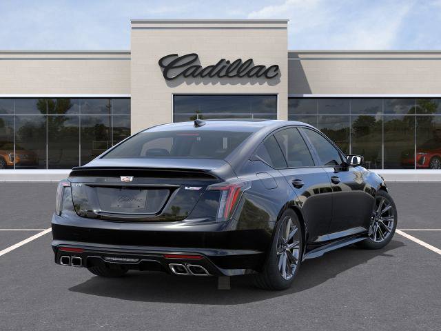 New 2026 Cadillac CT5 V AWD/4WD image 4