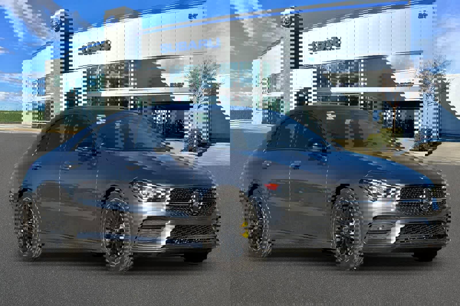 Used 2022 Mercedes-Benz CLA 250 image 5