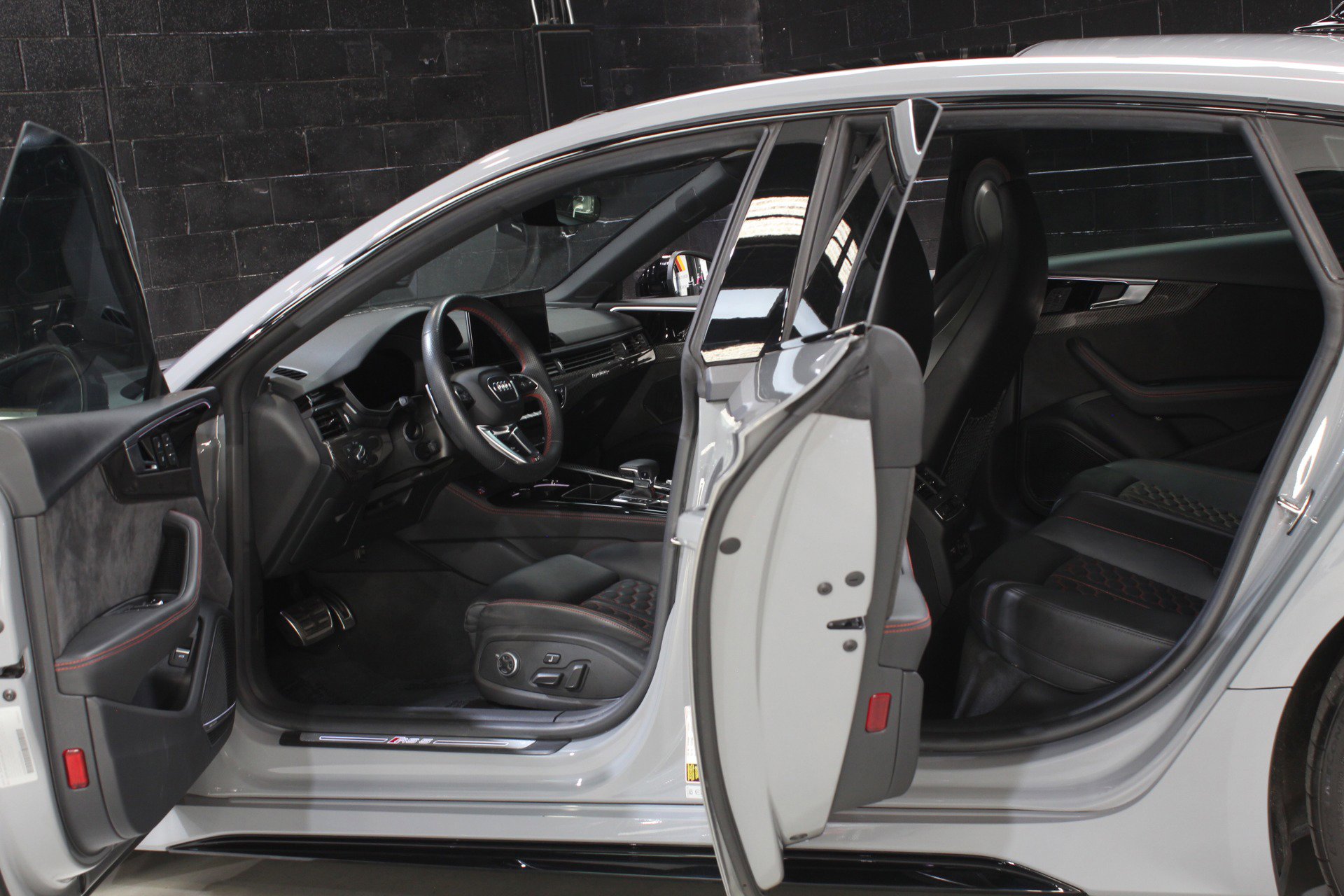 Used 2021 Audi RS 5 Sportback image 32