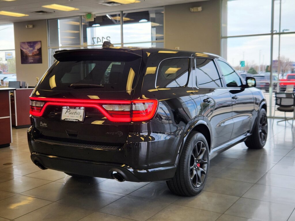 New 2026 Dodge Durango SRT Hellcat image 3