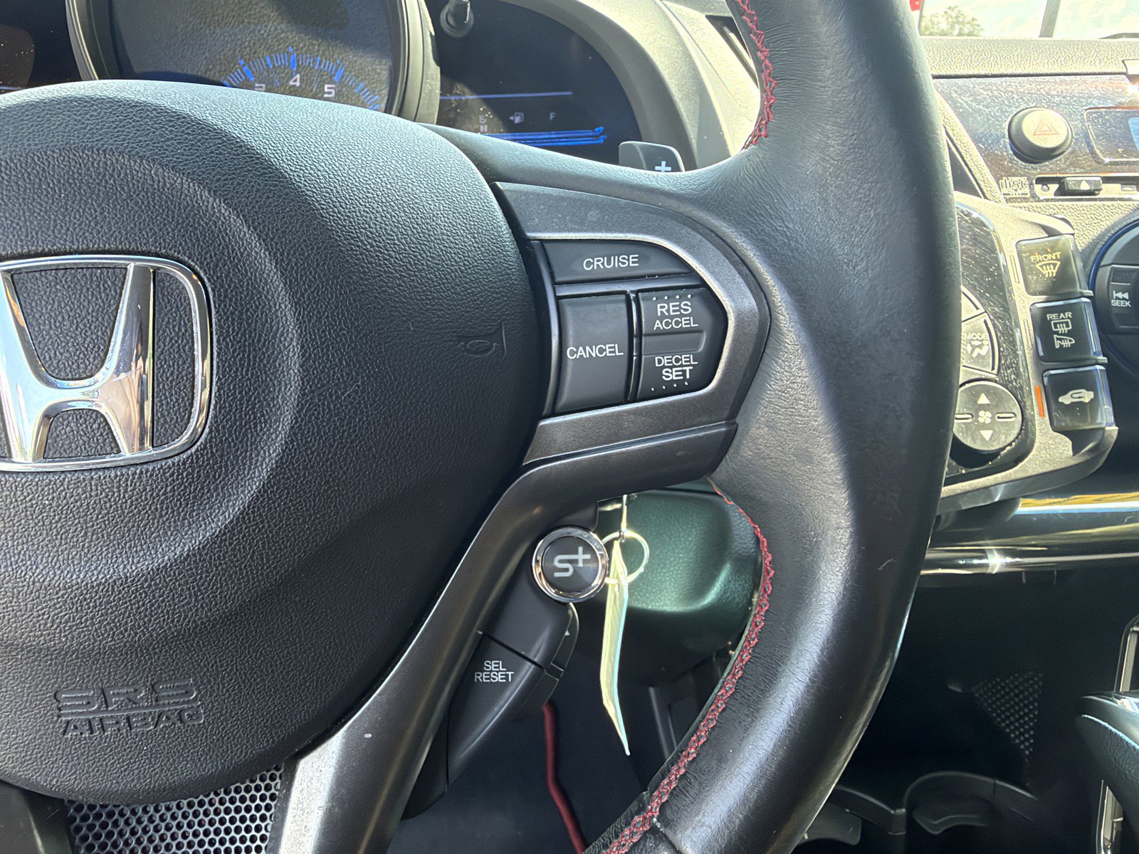 Used 2015 Honda CR-Z EX image 18