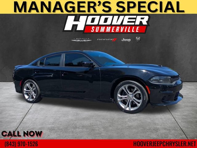 Used 2022 Dodge Charger GT w/ Plus Group RWD image 1