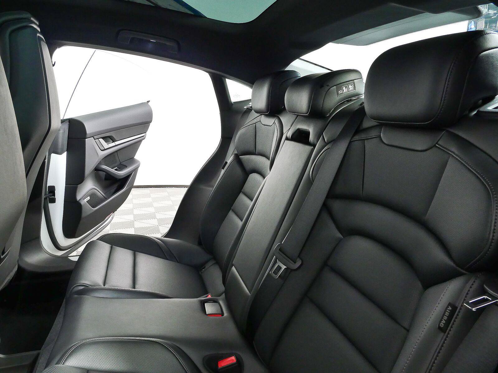 New 2026 Porsche Taycan RWD image 23