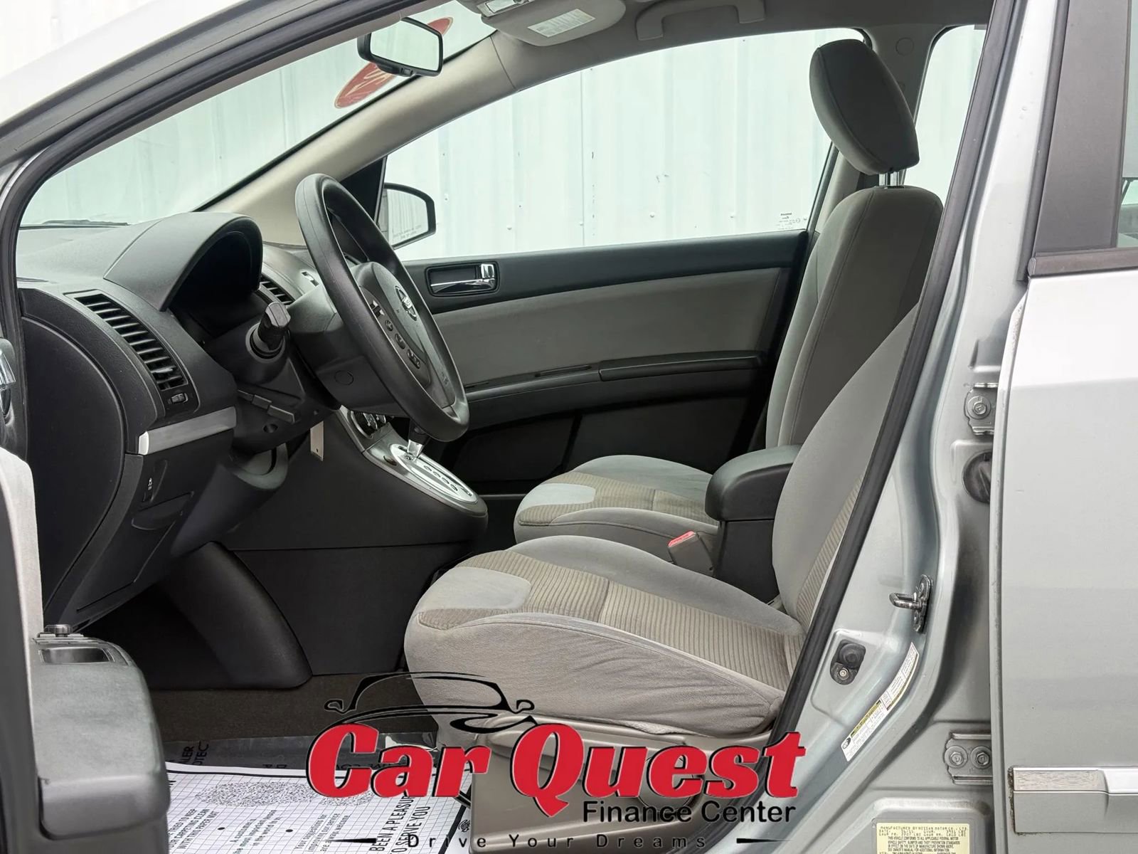 Used 2012 Nissan Sentra 2.0 S image 9