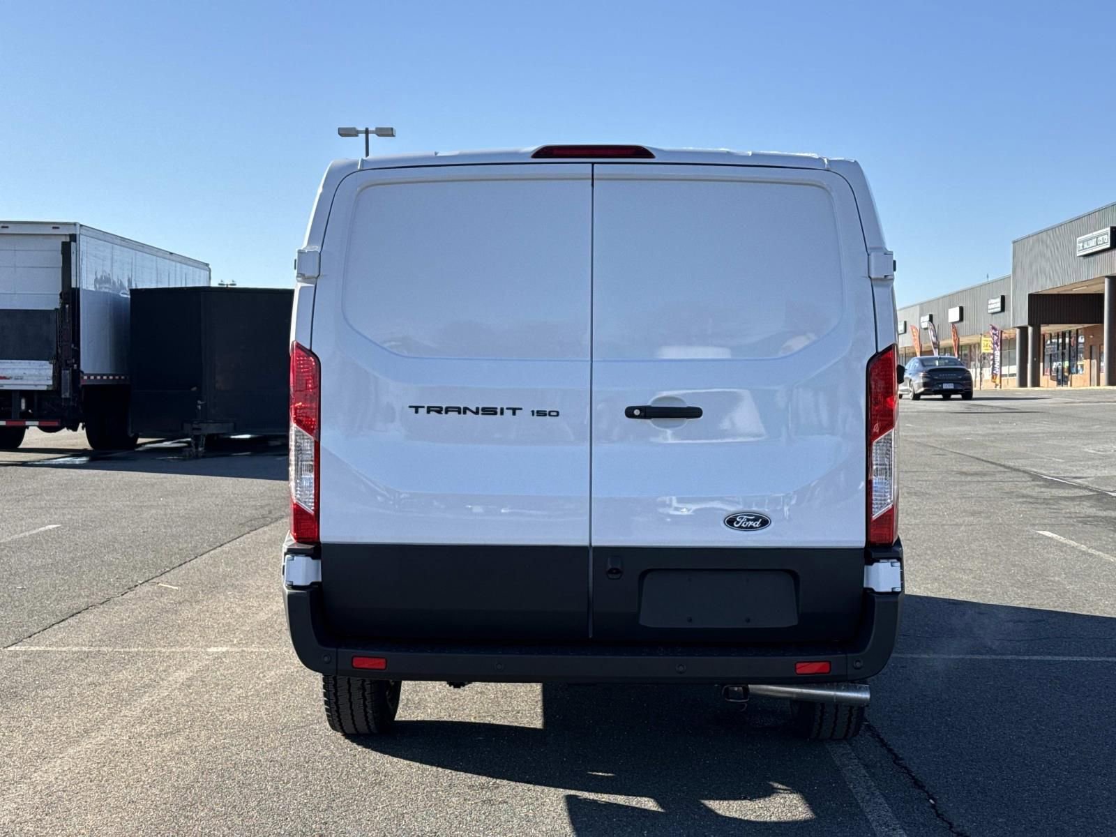 New 2026 Ford Transit 150 Low Roof w/ Load Area Protection Package image 4