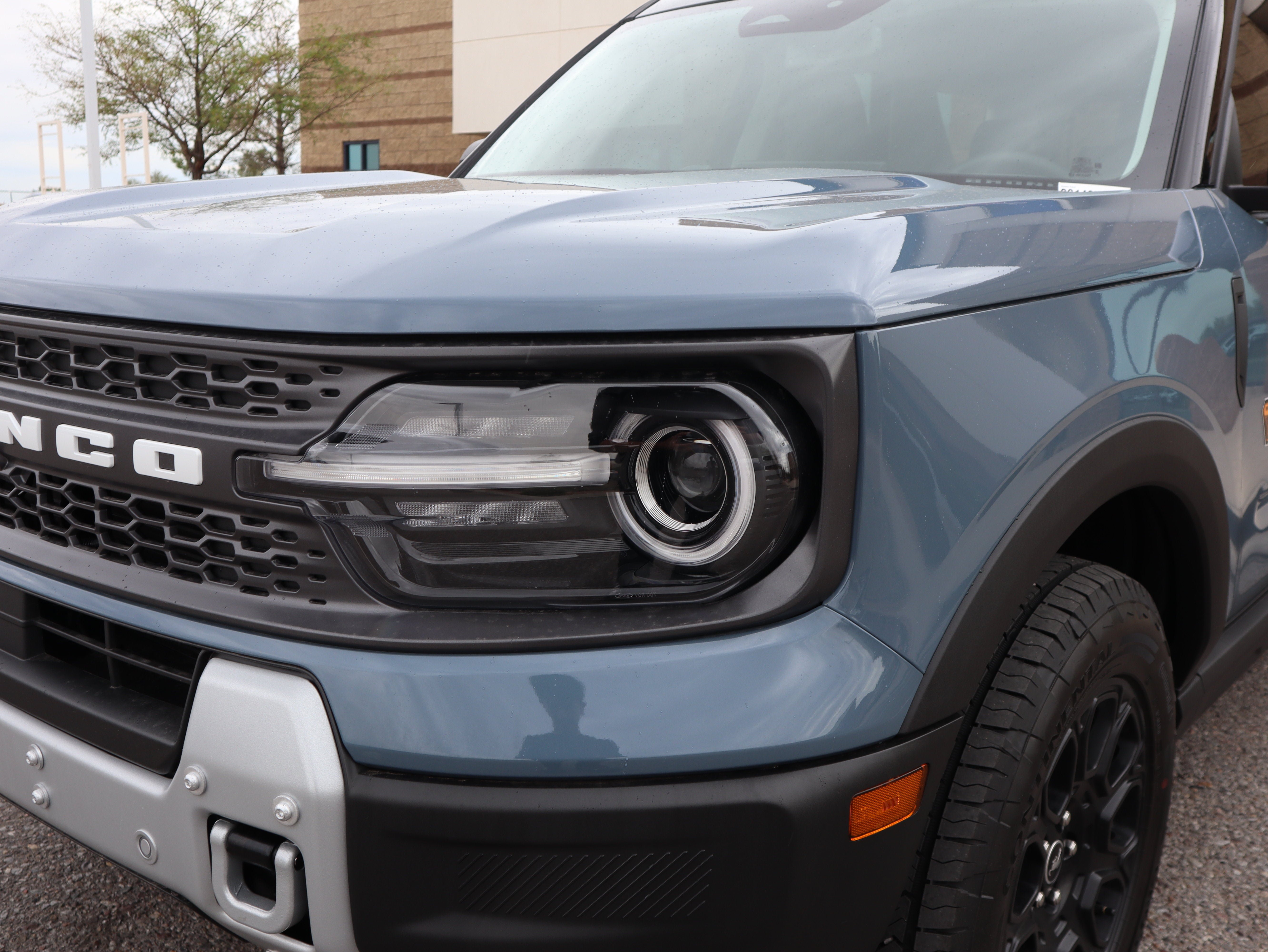 New 2026 Ford Bronco Sport Badlands w/ Badlands Tech Package AWD/4WD image 14