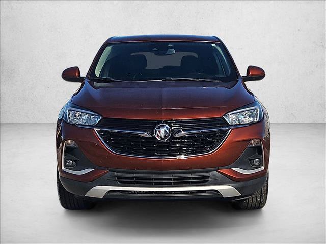 Certified 2021 Buick Encore GX Preferred FWD image 2