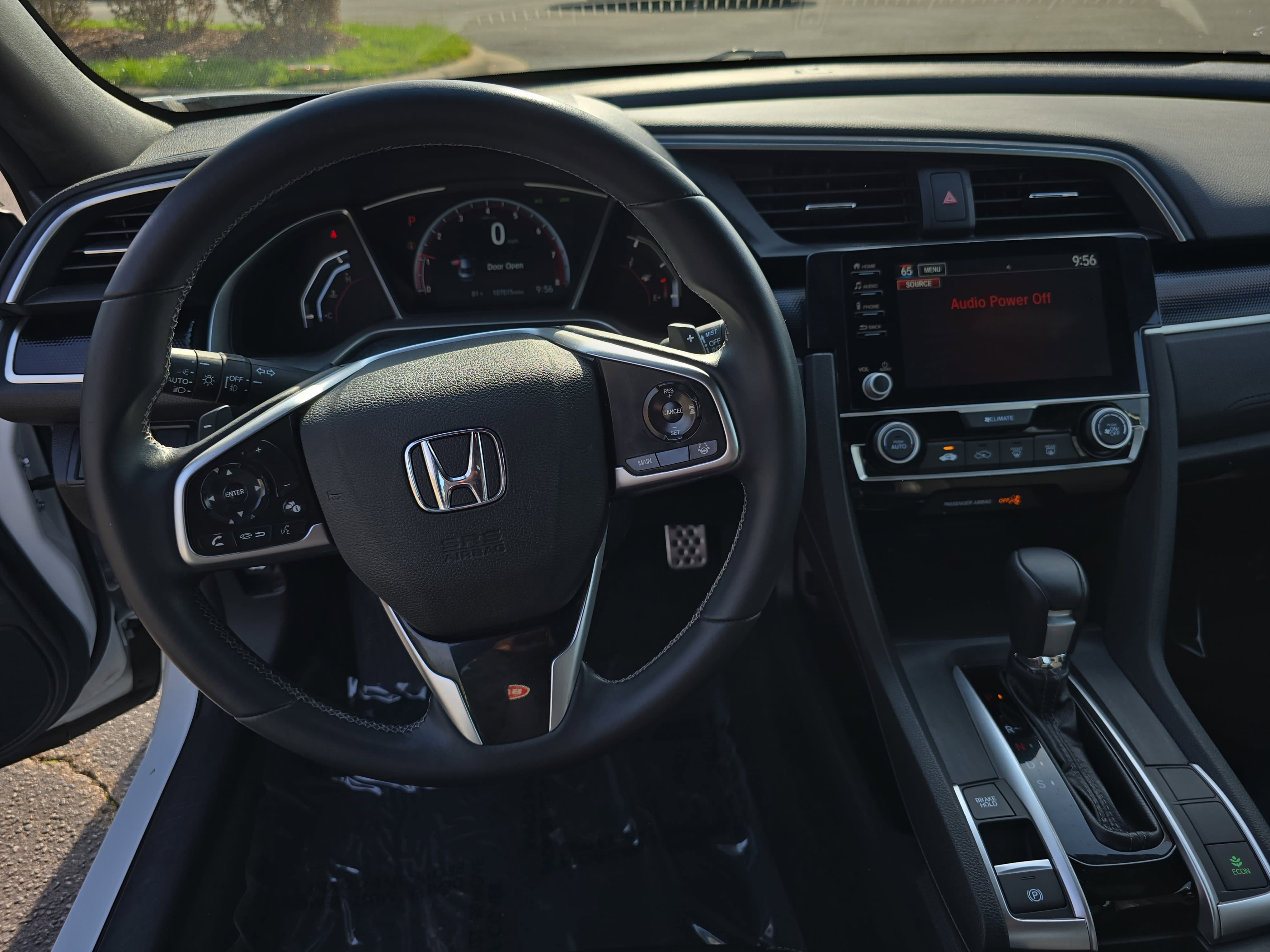 Used 2020 Honda Civic Sport image 16