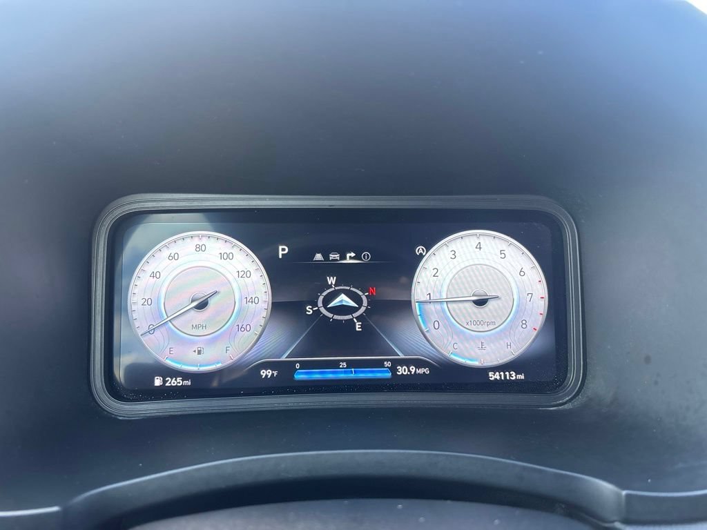 Certified 2023 Hyundai Kona N Line AWD/4WD image 22