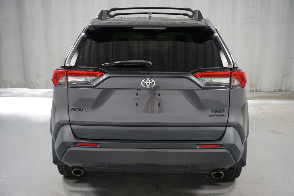 Certified 2021 Toyota RAV4 TRD Off-Road image 7