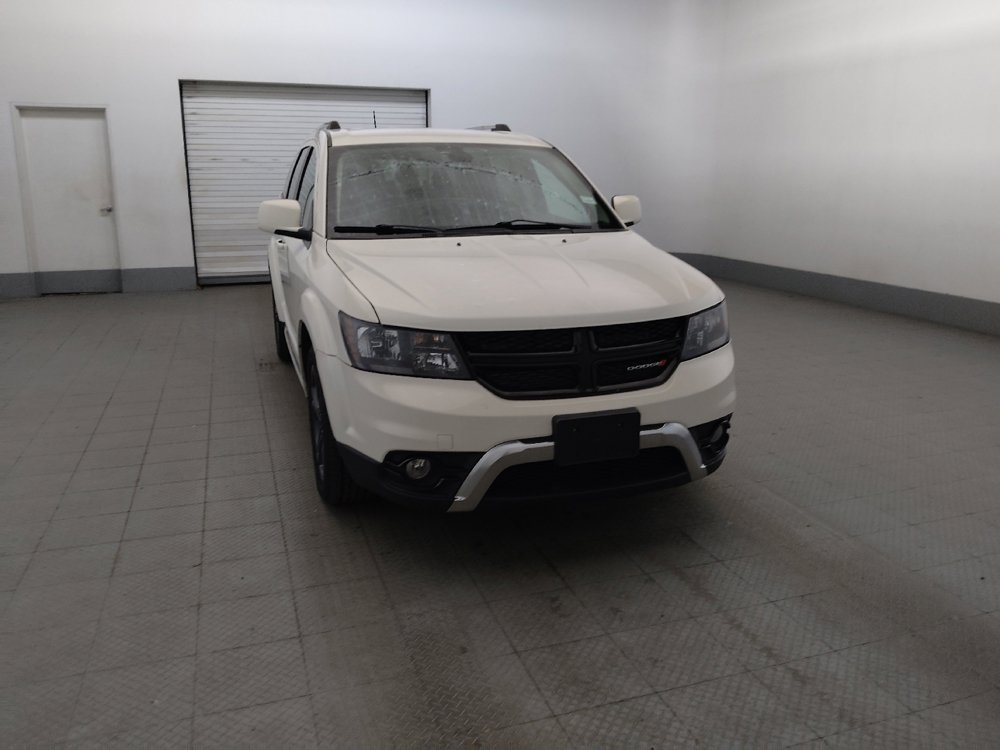 Used 2019 Dodge Journey Crossroad AWD/4WD image 14