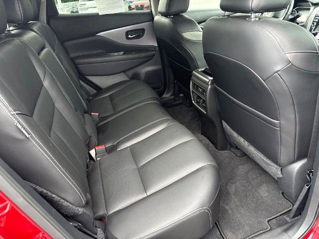 Certified 2023 Nissan Murano SL w/ SL Moonroof Package AWD/4WD image 25