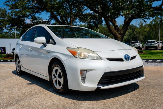 Used 2012 Toyota Prius One